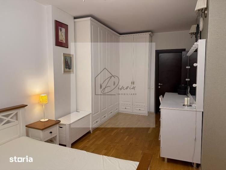 Apartament 2 camere Green Vista I 2 bai I COMISION 0% - 4