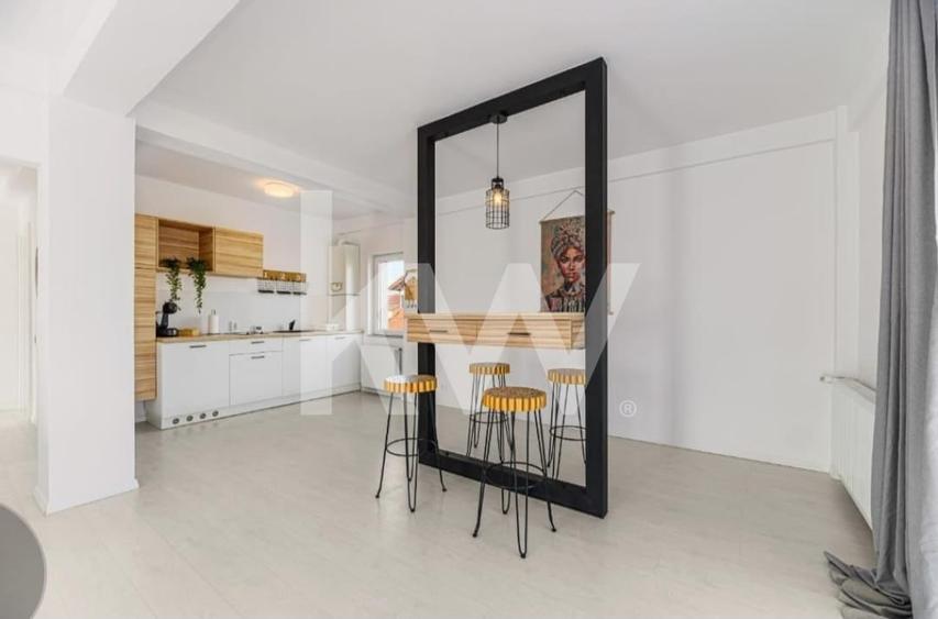 Apartament 2 camere, mobilat și utilat, etaj 1, strada De Mijloc - 8