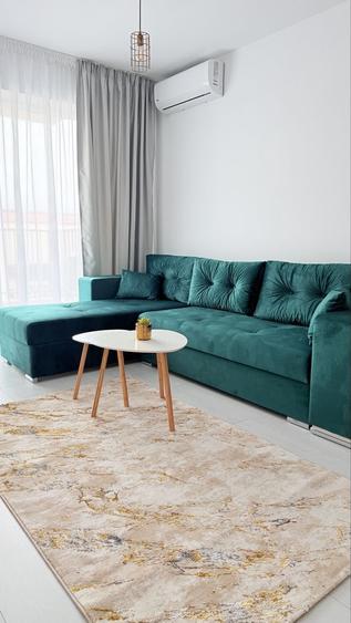 Apartament cu 2 camere decomandat în Exterior Vest
