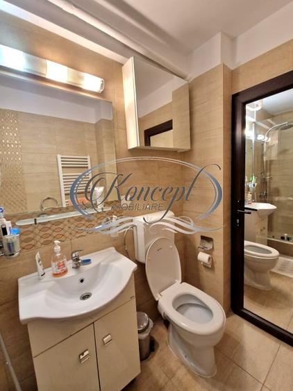 Apartament cu 2 camere decomandat, mobilat în Andrei Mureșanu