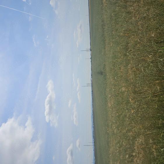 Teren de 10000 mp, în Micălaca