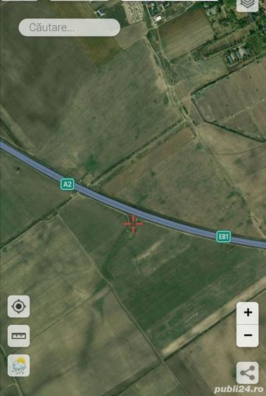 Teren de 43000 mp, în Central