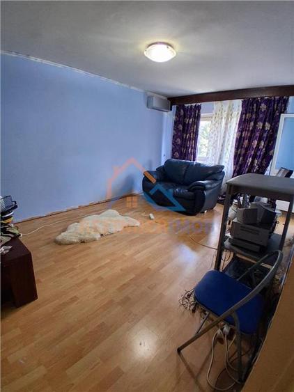 Apartament cu 3 camere decomandat, mobilat în Militari
