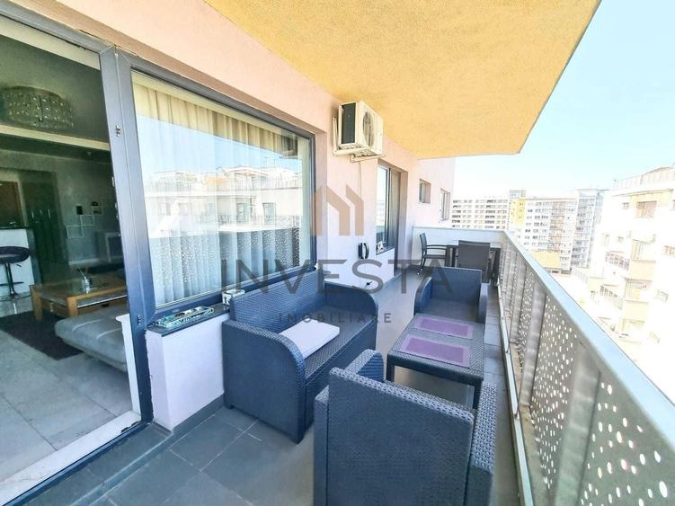Apartament 2 camere cu terasa, etaj intermediar, bloc nou, Marasti! - 7