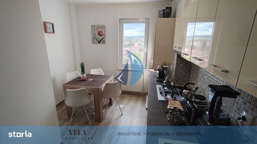 Apartament cu 2 camere nedecomandat în Cornișa