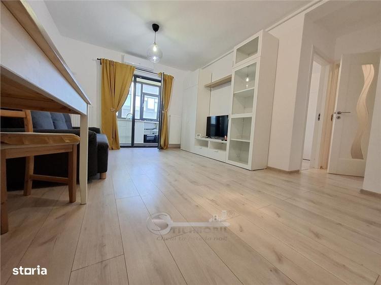 Apartament de inchiriat Valea Lupului, 2 camere, bloc 2022, parcare in - 4