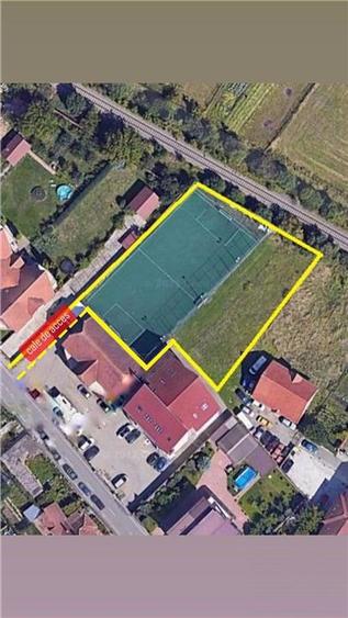 Teren agricol intravilan de 1530 mp, în Țiglari