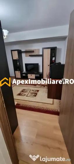 Apartament cu 2 camere decomandat, mobilat în Apusului