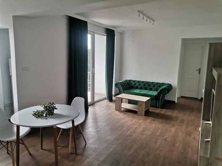 Apartament cu 2 camere semidecomandat în Ultracentral