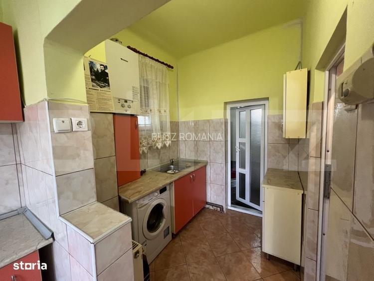 Casa de vanzare, 120 mp, teren 1.000 mp, zona Voiniceni