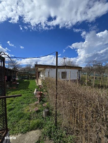 Casă cu 3 camere cu Teren 2876 Mp în Central