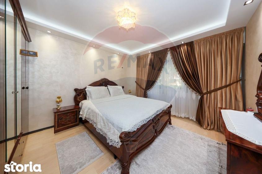 Apartament cu 3 camere decomandat, mobilat în Astra