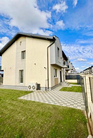 Duplex cu 4 camere cu Teren 276 Mp în Berceni