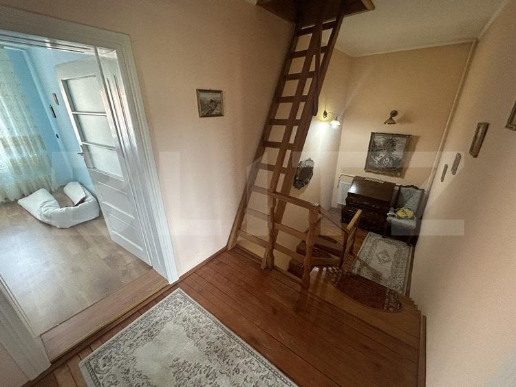 Casă individuală cu 4 camere cu Teren 250 Mp în Iorga