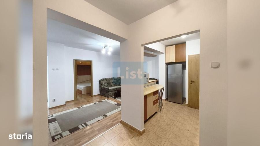 Apartament cu 2 camere semidecomandat în Gheorgheni — fotografia 1