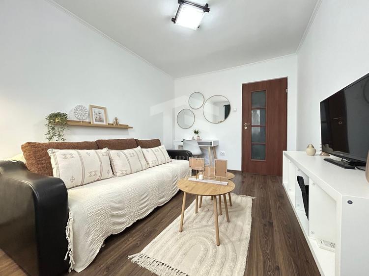 Apartament 2 camere de închiriat | Faleza Nord | 370 eur/lună - 3