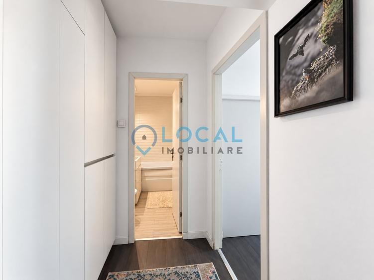 Apartament cu 3 camere decomandat, mobilat în Mărăști
