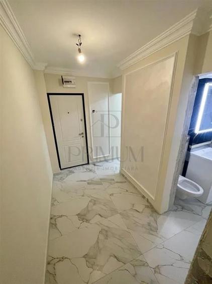 Apartament cu 2 camere semidecomandat în Șagului