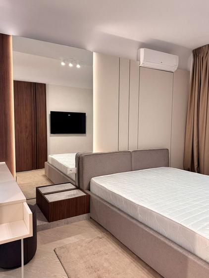Apartament cu 3 camere decomandat, mobilat în Pipera