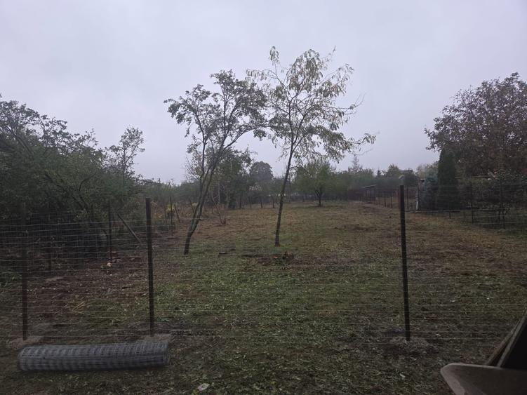 Teren Construcții intravilan de 1013 mp, în 1 Decembrie