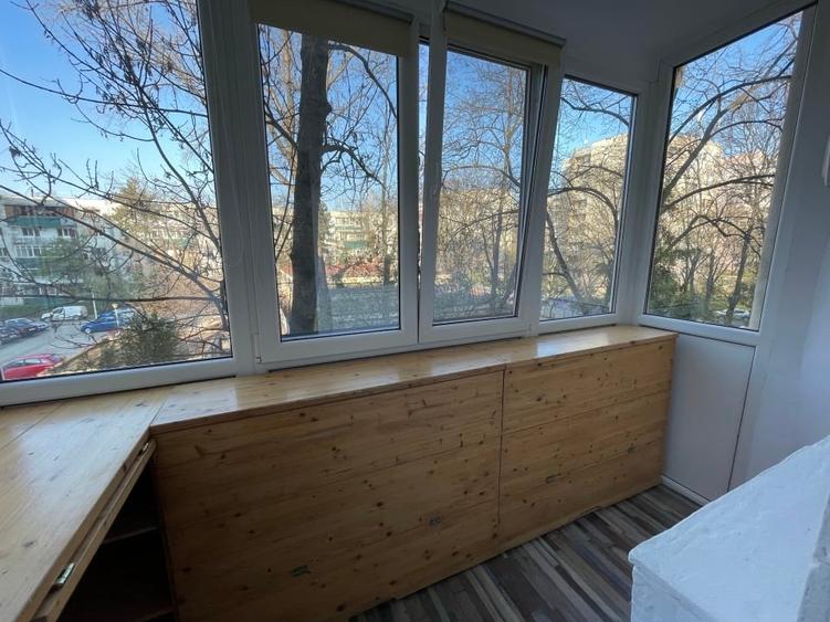 Apartament cu 2 camere semidecomandat, mobilat în Drumul Taberei
