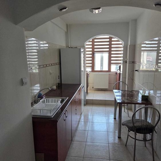 Apartament cu 2 camere semidecomandat în Nord