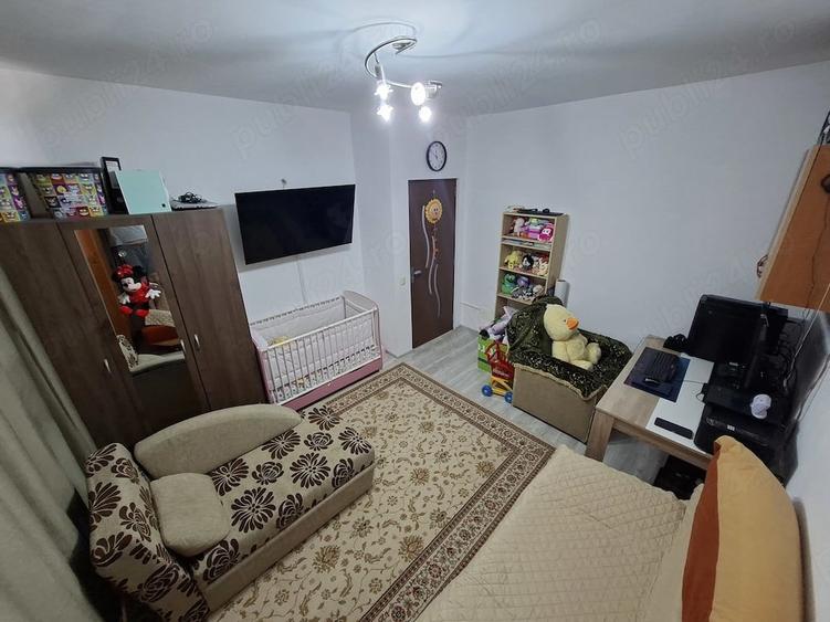 Garsonieră decomandată în Metalurgiei