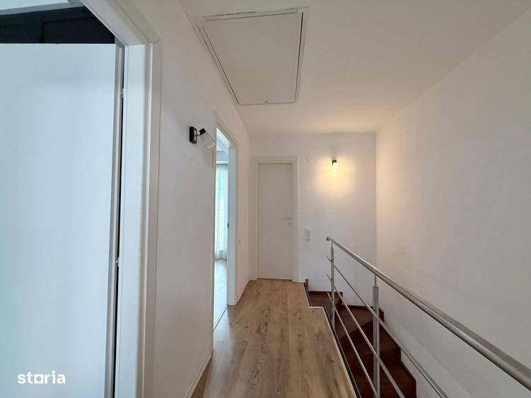Casă cu 3 camere cu Teren 40 Mp în Pipera