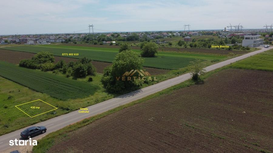 Teren de 430 mp, în Berceni