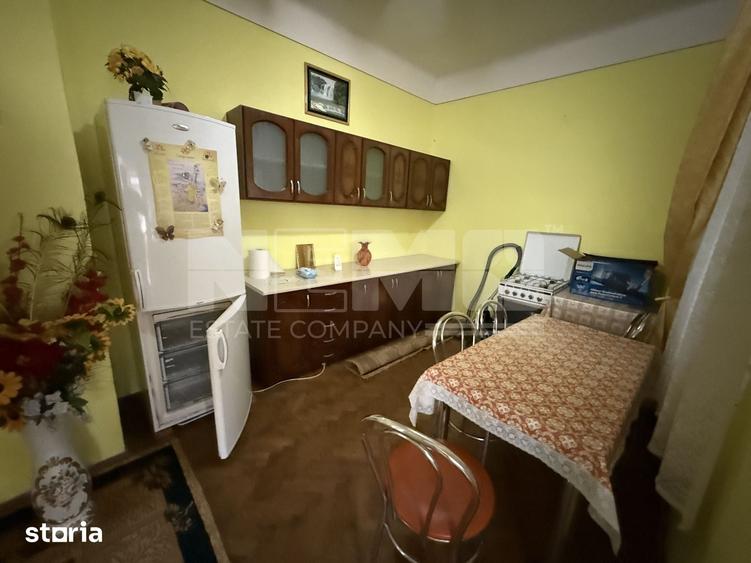 Casă cu 4 camere cu Teren 704 Mp în Ultracentral