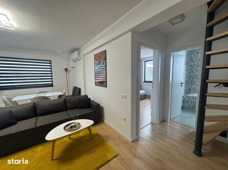 Apartament cu 3 camere în Central