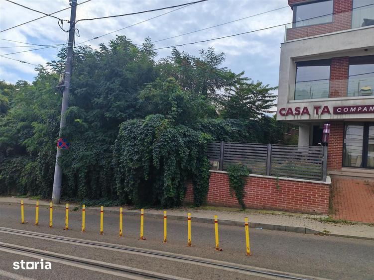 Spatiu pentru birou sau sediu firma linga Palatul de Justiei Iasi - 1