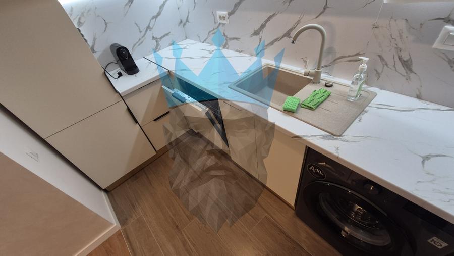 Apartament cu 2 camere decomandat în Cotroceni