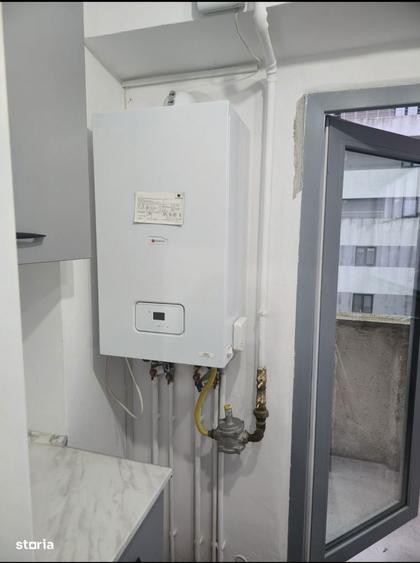 Apartament cu 2 camere în Central