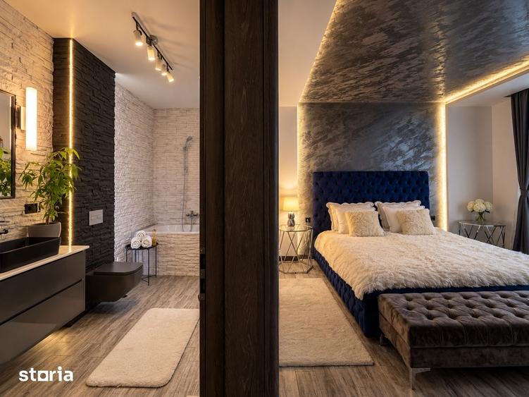 Casă cu 4 camere cu Teren 500 Mp în Central