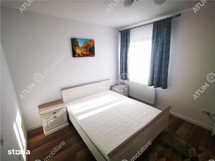 Apartament cu 3 camere decomandat, mobilat în Șelimbăr