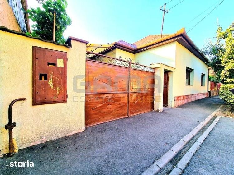 Casă cu 4 camere cu Teren 970 Mp în Grădiște