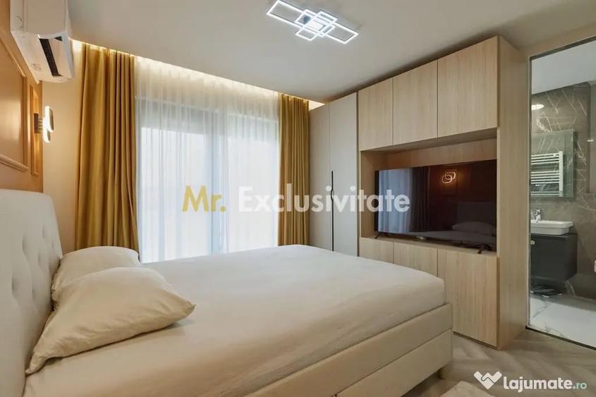 Apartament cu 3 camere decomandat în Trivale