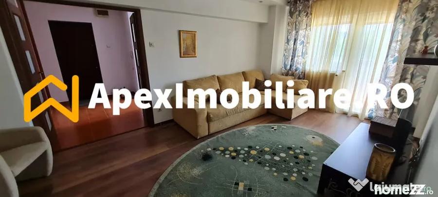 Apartament cu 2 camere semidecomandat în Panduri