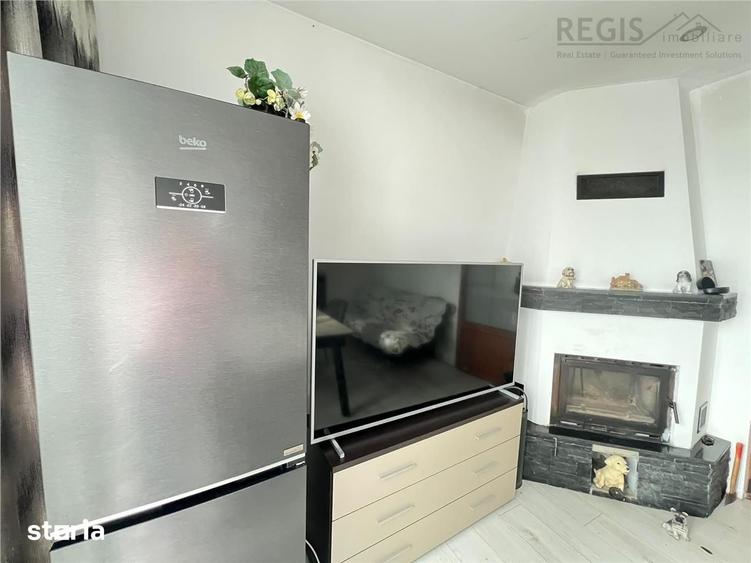 Apartament cu 3 camere decomandat în Dârste
