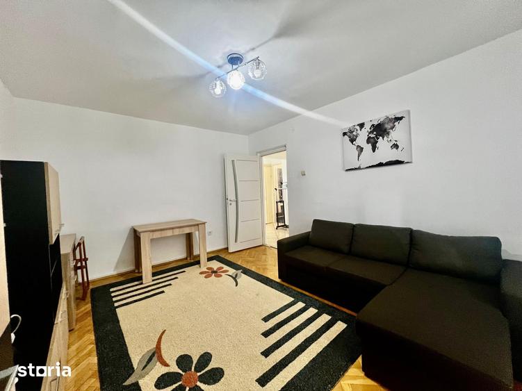 Apartament cu 2 camere în Hala Centrală