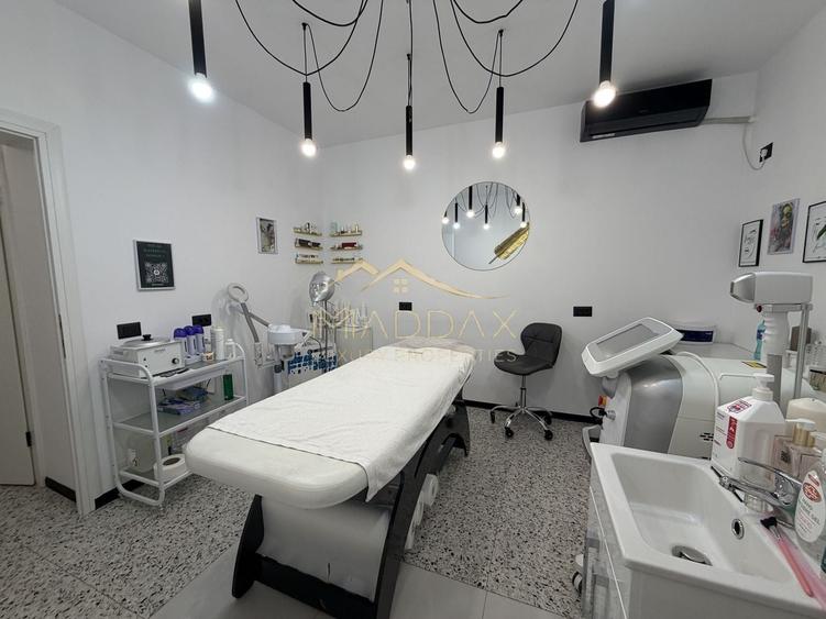 Spațiu comercial, de 95 mp, în Herăstrău