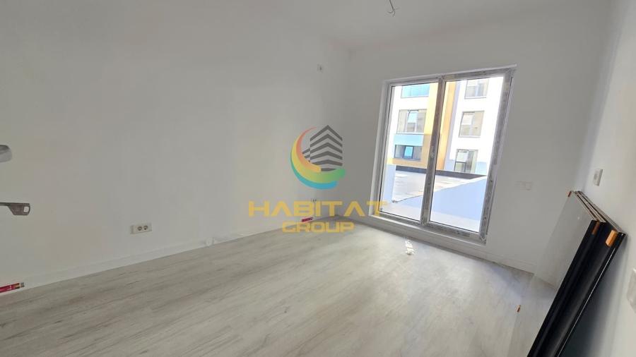Apartament cu 2 camere semidecomandat în Sud