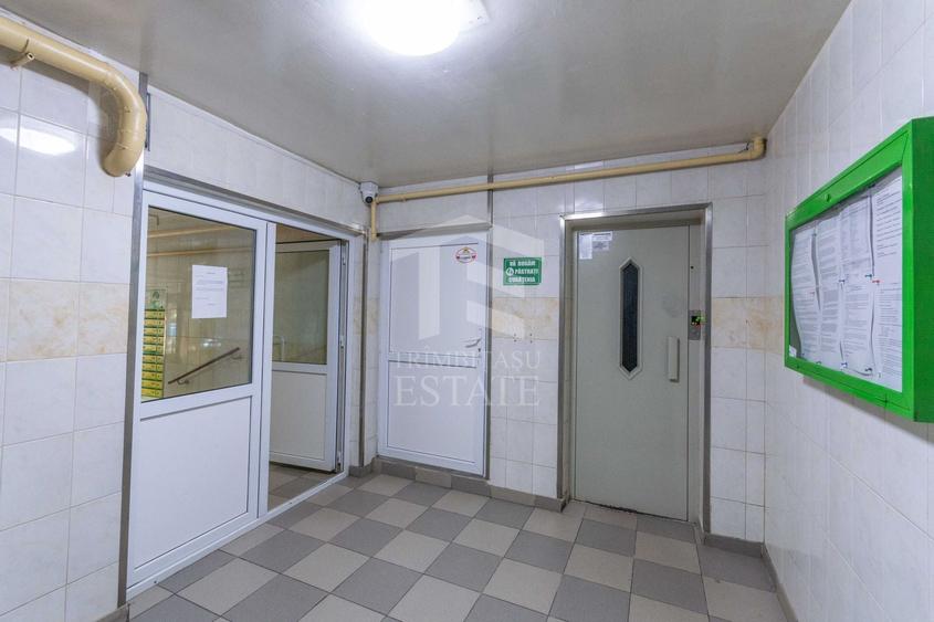 Apartament cu 3 camere decomandat în Pantelimon