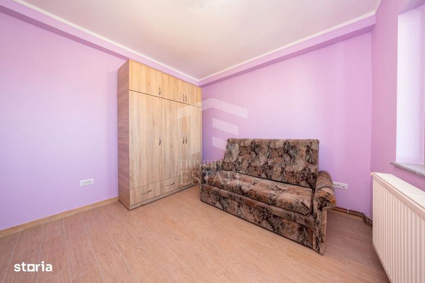 Apartament cu 3 camere decomandat în Electroprecizia