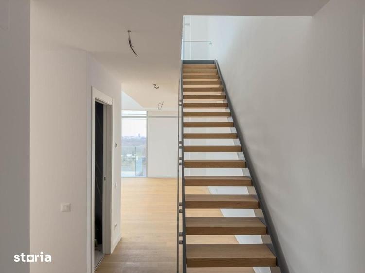 Apartament cu 4 camere în Floreasca