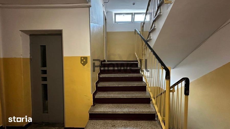 Apartament cu 3 camere, mobilat în Colentina