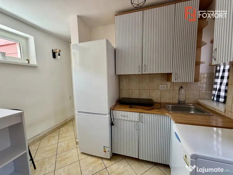 Apartament cu 2 camere decomandat în Dumbrăvița