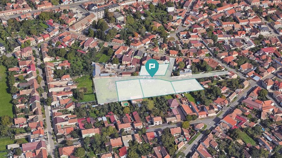 Teren Construcții intravilan de 11047 mp, în Drăgășani