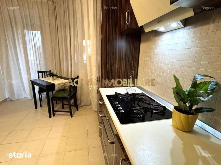Apartament cu 3 camere în Băneasa